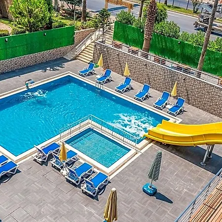 Hotel Arsi Paradise Ex Dimsuite 4*