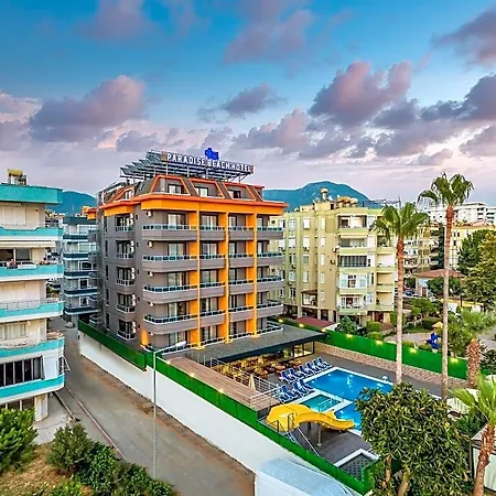 Arsi Paradise Ex Dimsuite 4*