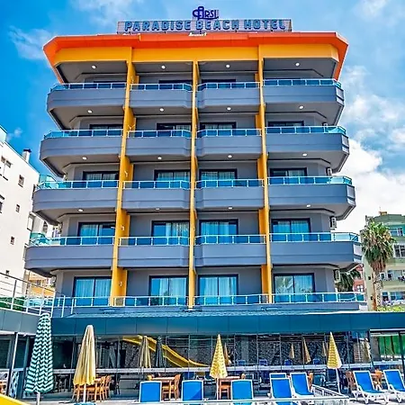 Arsi Paradise Ex Dimsuite Hotel